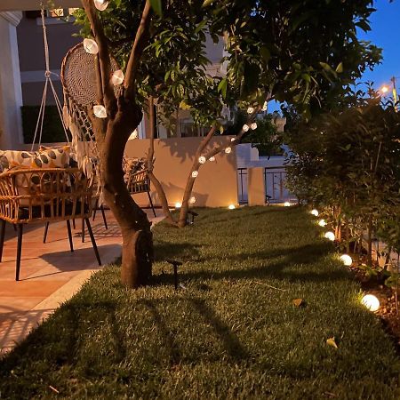 Omikron - Apartment With A Private Garden Lefkada City Luaran gambar