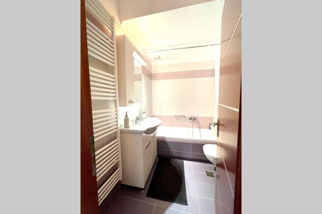 Omikron - Apartment With A Private Garden Lefkada City Luaran gambar