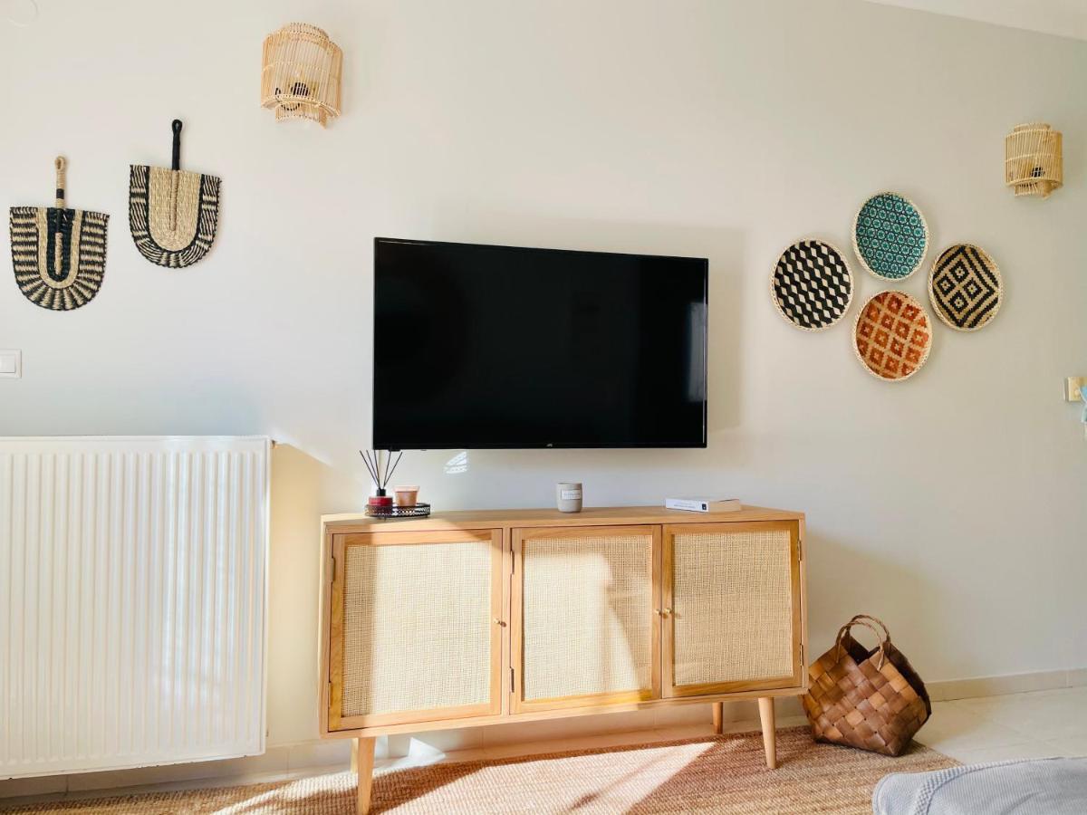 Omikron - Apartment With A Private Garden Lefkada City Luaran gambar